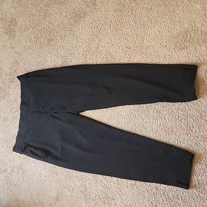 Athleta pants size 12 in black